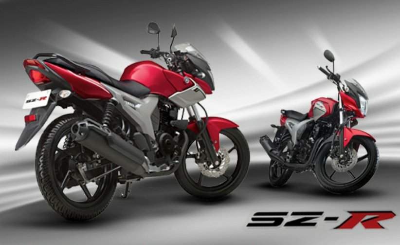 yamaha sz rr 2020 new model